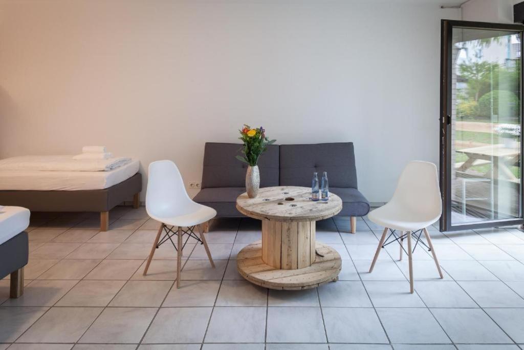 Monteurzimmer Apartment