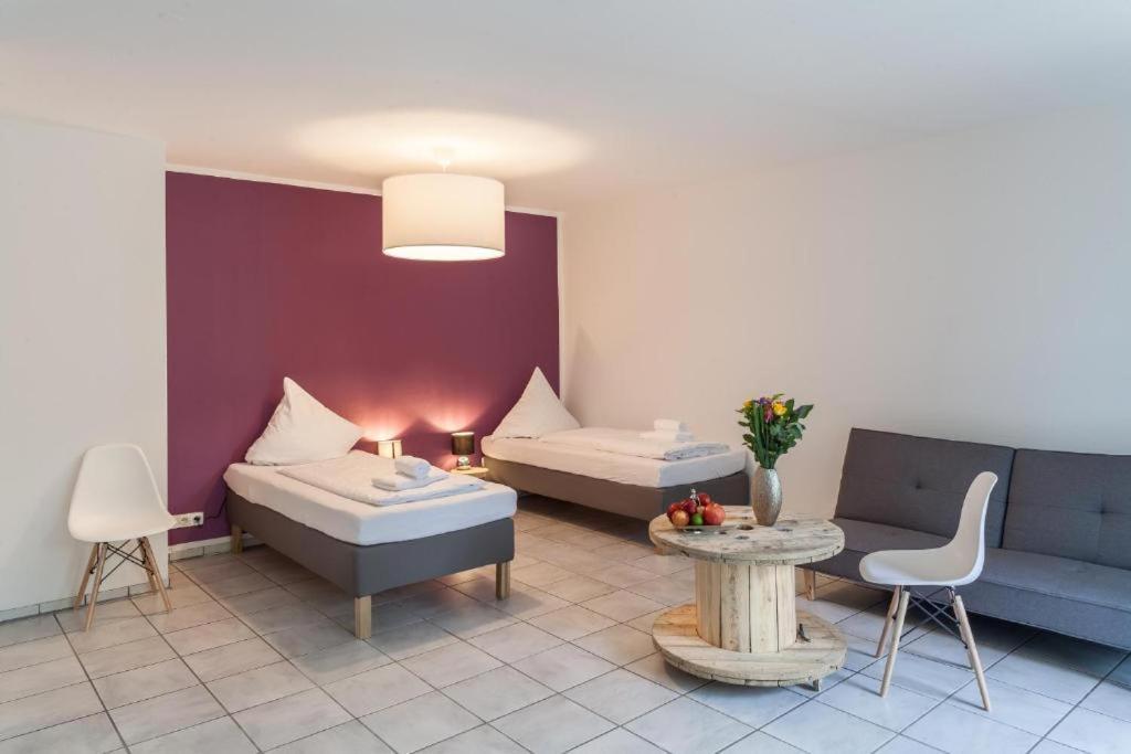 Monteurzimmer *